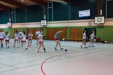 Bild 111 - B-Juniorinnen HSG Kremperheide/M�nsterdorf - Buxtehuder SV